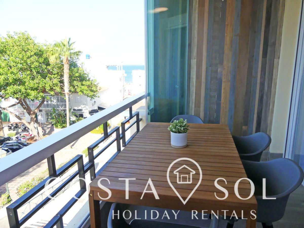 Vacacional A 1 Minuto De La Playa - Carihuela Apartamento *